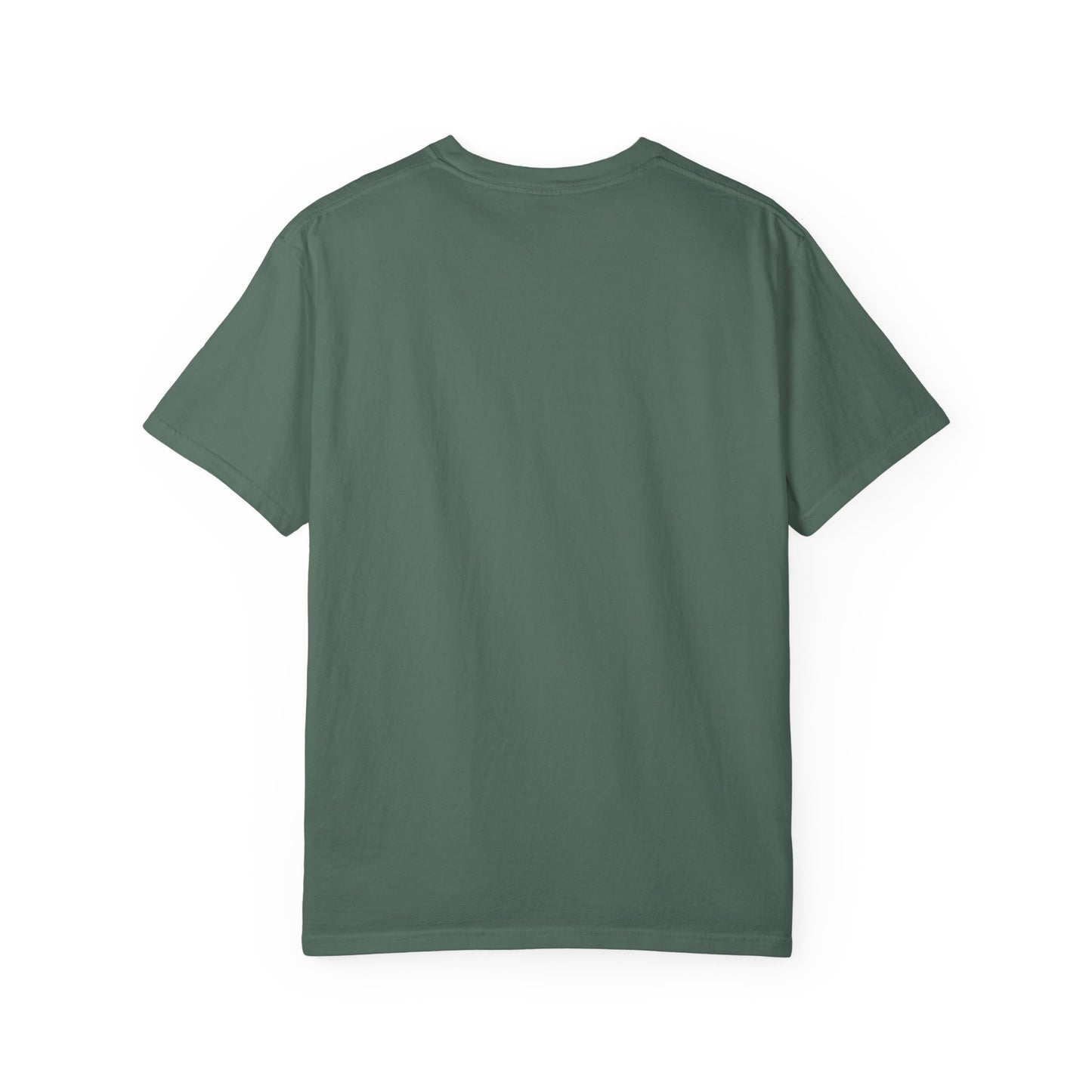 White Hen & Herbal Wreath T-Shirt — Vintage Scientific Illustration