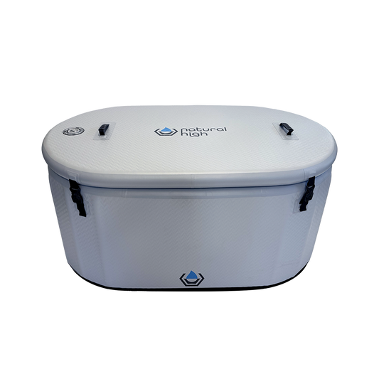 Natural High™  INFLATABLE TUB